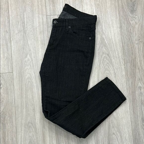 James Jeans Twiggy Jeans in Black Cat Size 30 - Picture 1 of 3